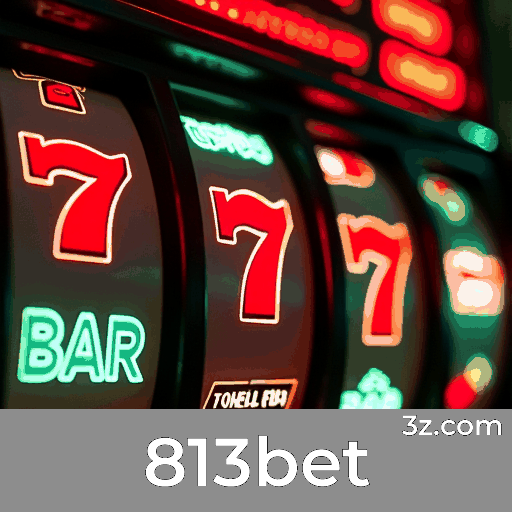 813bet: Cassino Online Seguro e Divertido